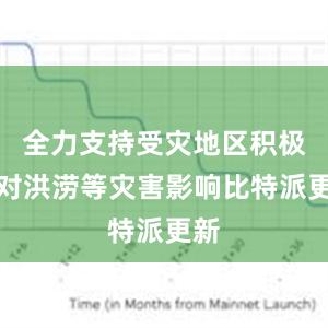 全力支持受灾地区积极应对洪涝等灾害影响比特派更新